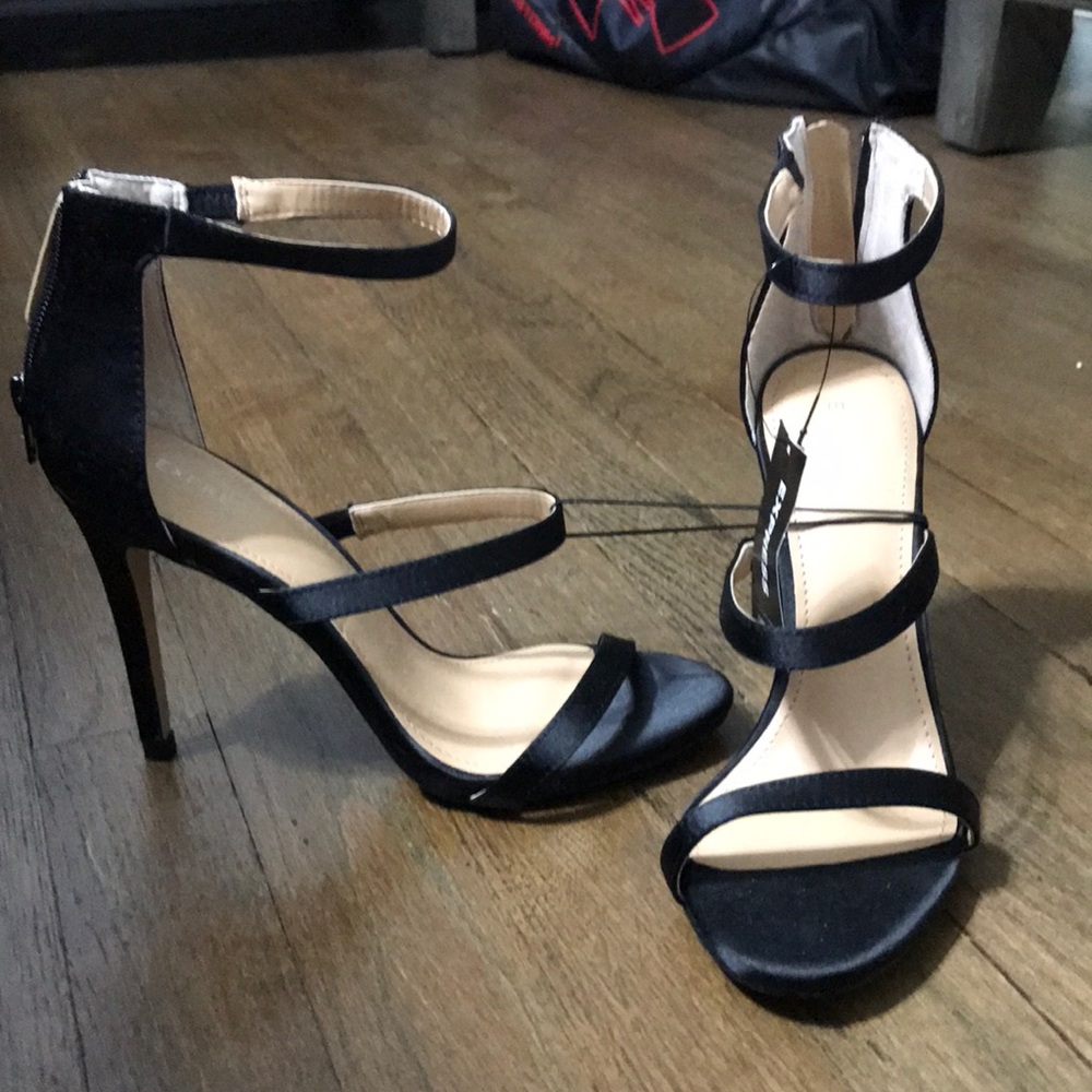 Express high heels